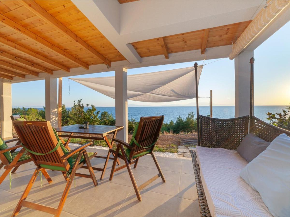 2Sea Loft Nea Potidea Chalkidiki Villa Exterior photo