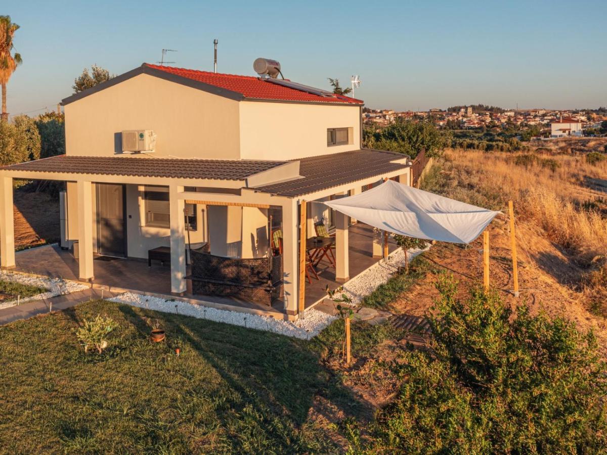 2Sea Loft Nea Potidea Chalkidiki Villa Exterior photo