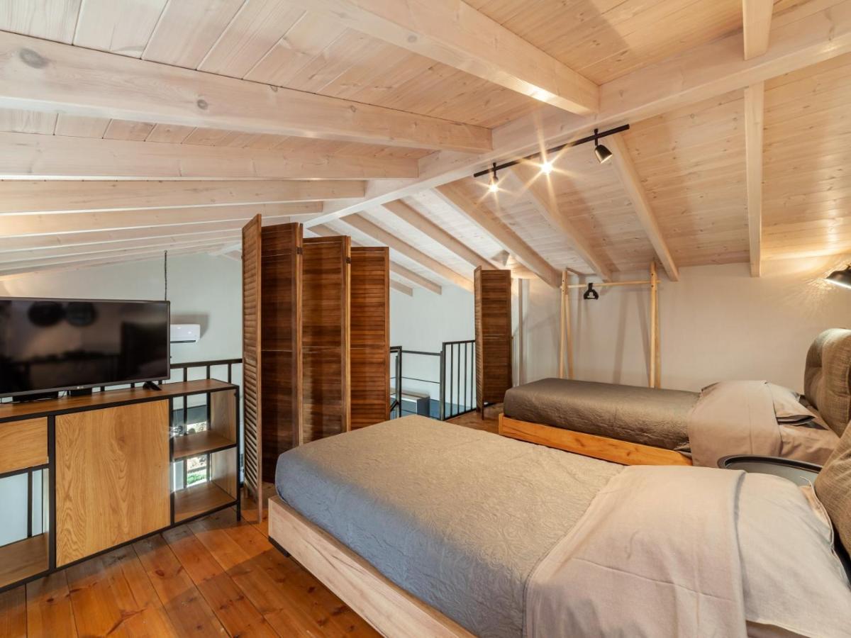 2Sea Loft Nea Potidea Chalkidiki Villa Exterior photo