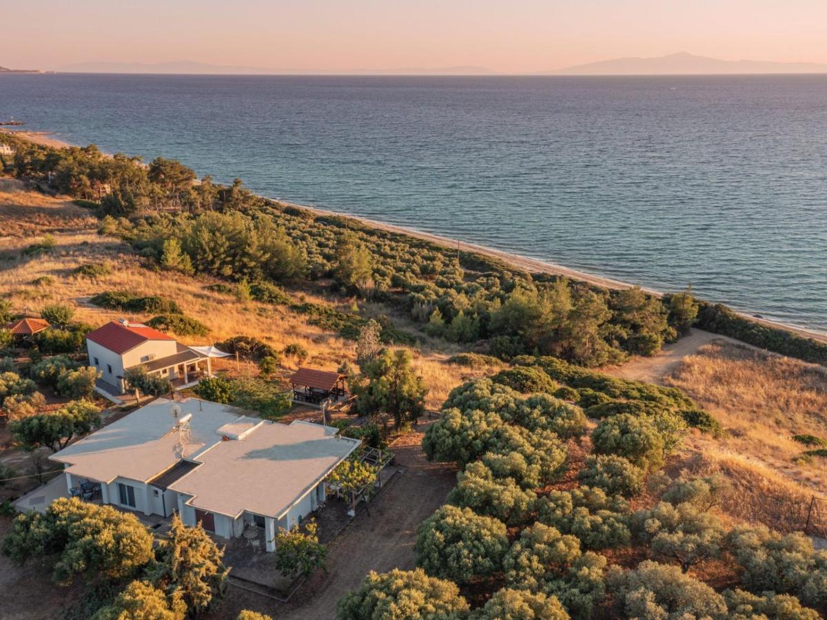 2Sea Loft Nea Potidea Chalkidiki Villa Exterior photo