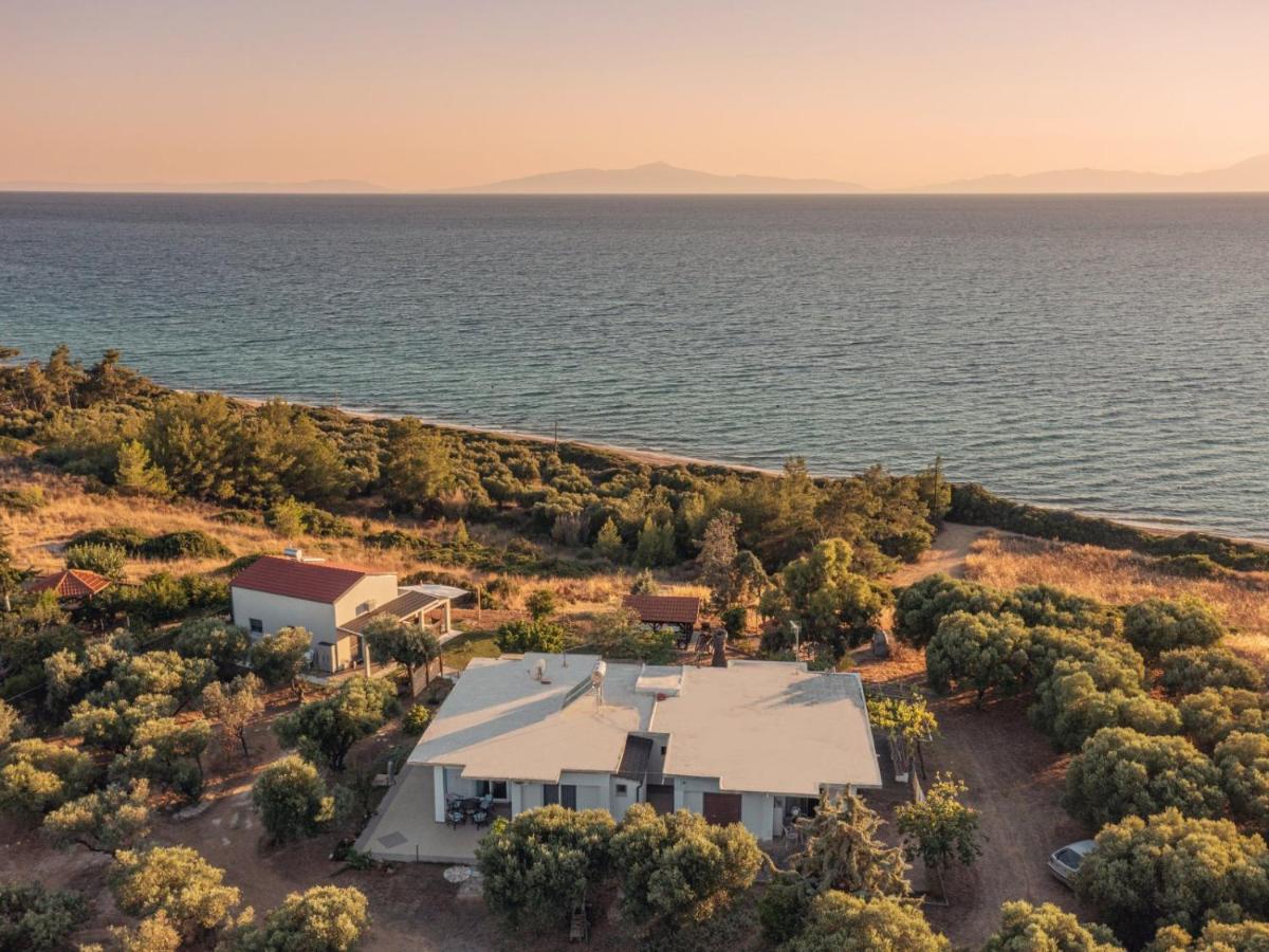 2Sea Loft Nea Potidea Chalkidiki Villa Exterior photo