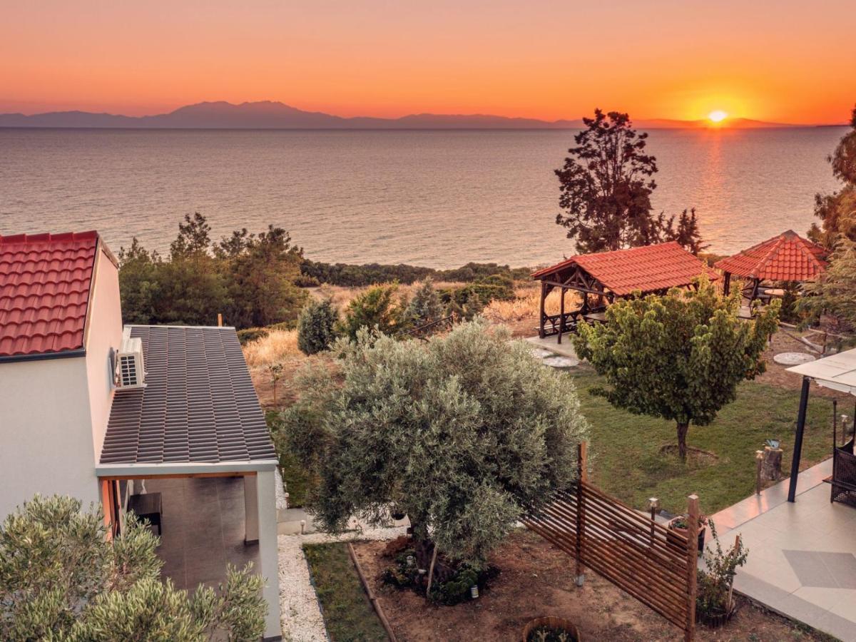 2Sea Loft Nea Potidea Chalkidiki Villa Exterior photo