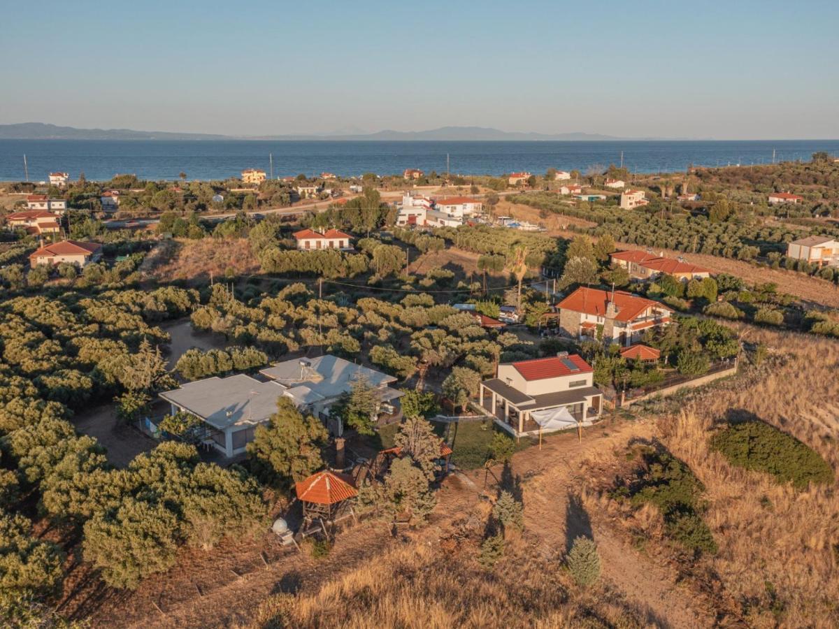 2Sea Loft Nea Potidea Chalkidiki Villa Exterior photo