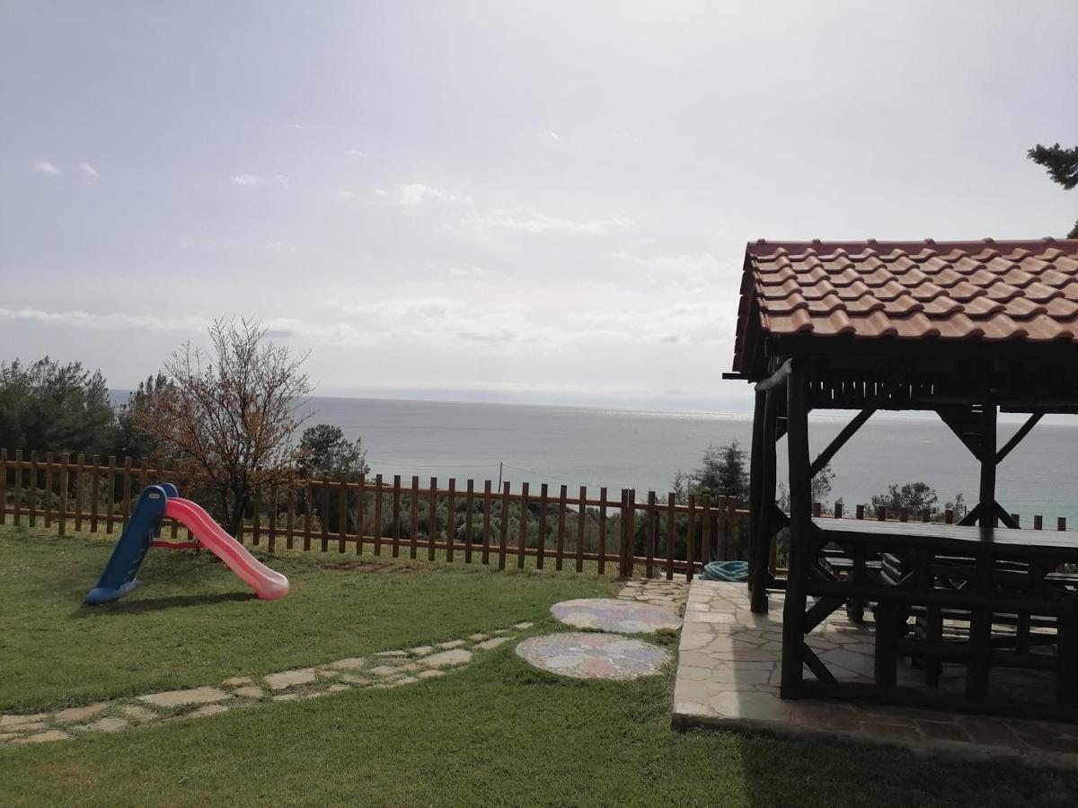2Sea Loft Nea Potidea Chalkidiki Villa Exterior photo